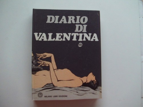 Guido crepax diario - crepax, di