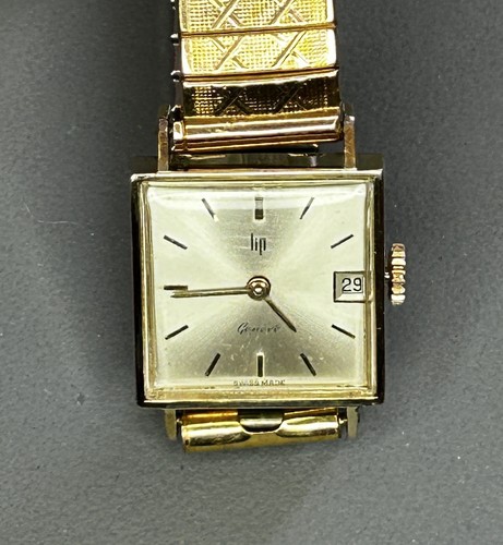 Montre lip genève - lip,