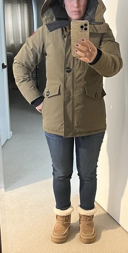 Canada goose montebello - goose,