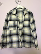 Veste Zara à Carreaux