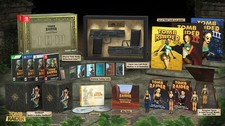 Tomb Raider I-III Remastered PS5 Collector’s Edition Limited Run