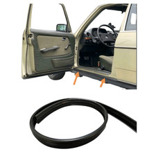 W123 Berline Cache De Seuil
