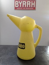 Broc à huile/pichet bidon