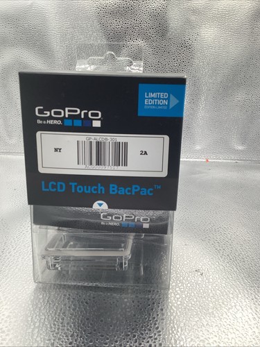 New gopro pro limited - go,