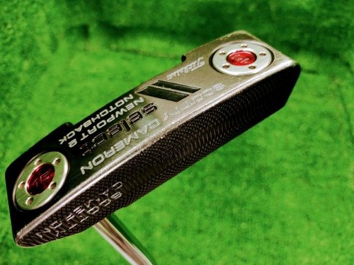 Scotty cameron select newport - scotty,