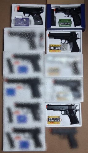 Various airsoft spring - airsoft,