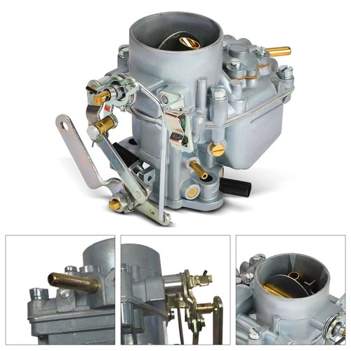 Barrel carburetor pour land - barrel,