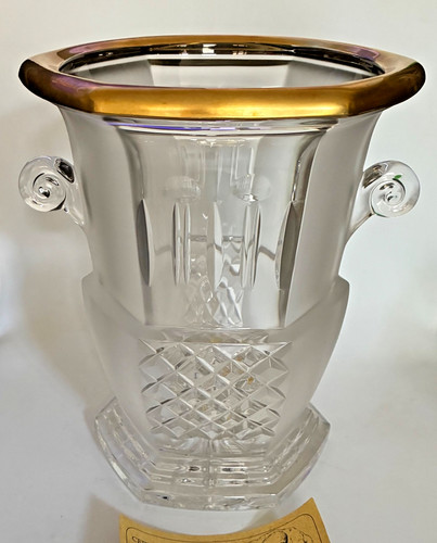 Seau champagne cristal - seau,