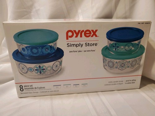 Rare 2018 pyrex simply - simply, store