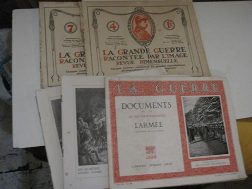 Lot documents section