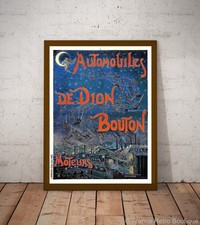 Automobiles de Dion Bouton