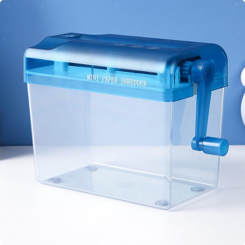 Mini destructeur papier - mini, de