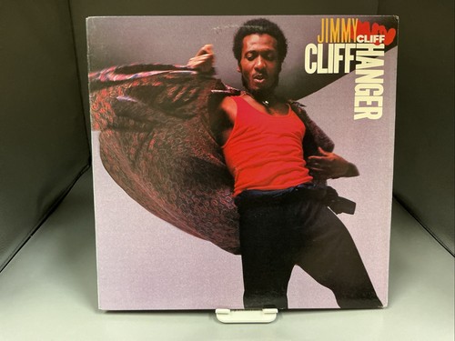 Jimmy cliff hanger vinyl - jimmy,