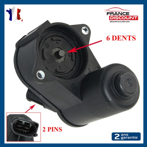 Moteur frein main - à,