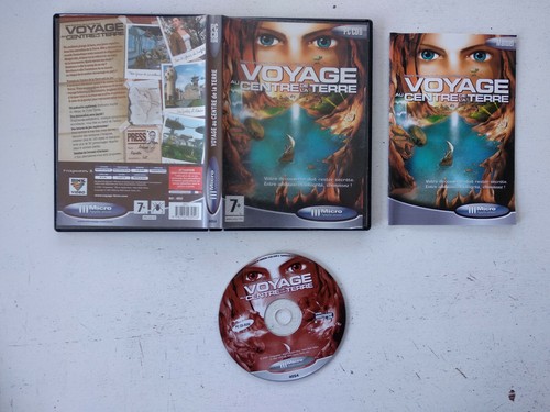 Voyage centre la terre - centre,
