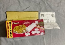 Vintage NEW Churro Maker