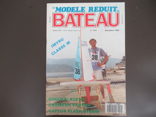 Magazine modèle réduit - le,