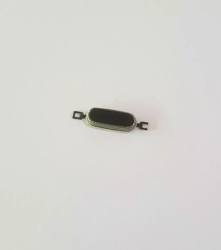 Génuine bouton home noir - bouton,