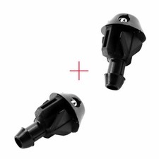 2X Buse Gicleur Lave Glace pour Peugeot 106 205 206 306 Citroen Saxo = 643871