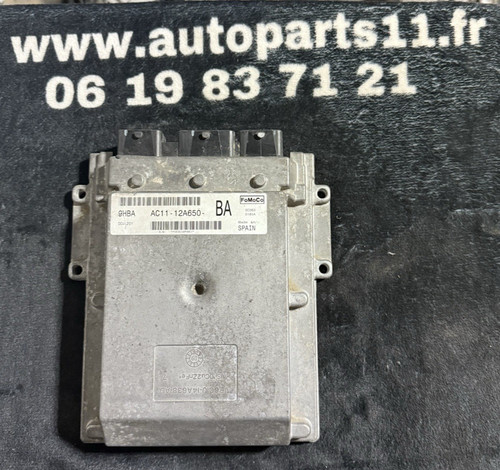 Calculateur moteur ford - calculateur,