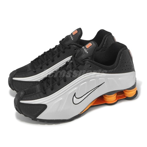 Nike shox bright mandarin - shox,