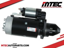 Démarreur Du Moteur 24V