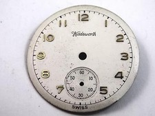 25.95mm Wadsworth Swiss Watch