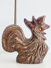 ORIGINAL PIED DE LAMPE COQ
