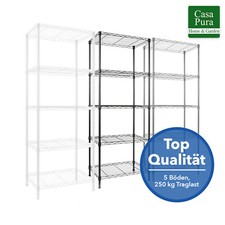 Étagère En Métal Système