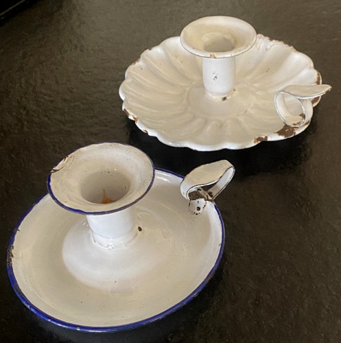 Ancien vintage bougeoir - x,
