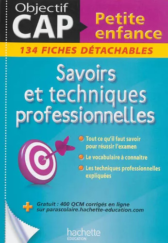 Fiches cap petite - cap,