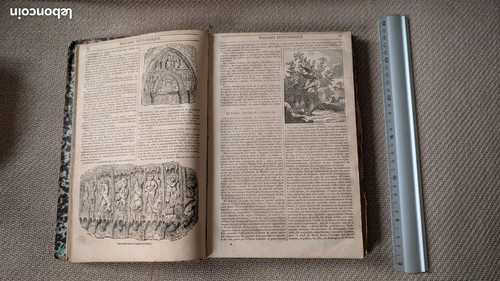 Très ancien livre - , le