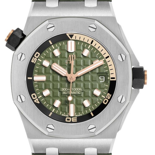 Audemars piguet royal oak - piguet,