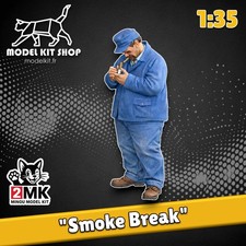 1:35 - Cheminot "Pause clope"