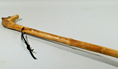 Baton marche bois - en,