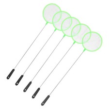  5 Pcs Épuisette Aquarium