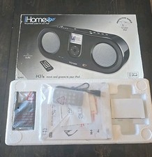 iHOME 2GO iH31B Portable FM