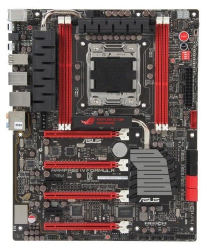 Asus rampage formula - rampage, iv