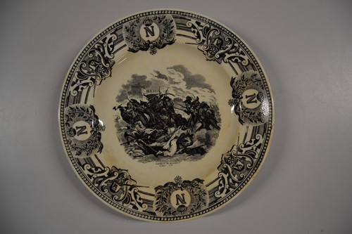 Assiette napoléon les - napoléon,,