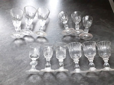 Lot de 12 Petits Verres à