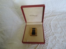 briquet Dupont laqué de chine