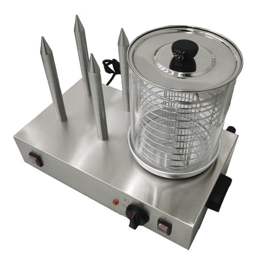 Tube electronic hot dog - tube,