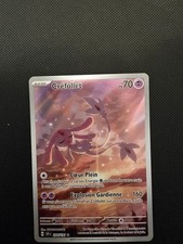 Carte Pokémon Créfollet AR