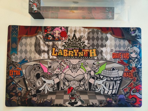 Labrynth lady lovely - labrynth,