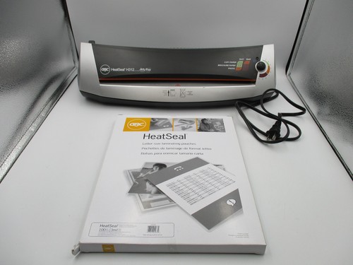 Gbc heatseal h312 - gbc,