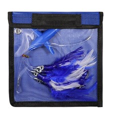 Leurre Poisson Jigs Couleurs Assorties Leurre Thon avec Teaser Oiseau Haute Qual