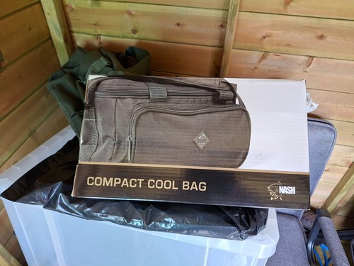 Nash compact cool bag new - nash,