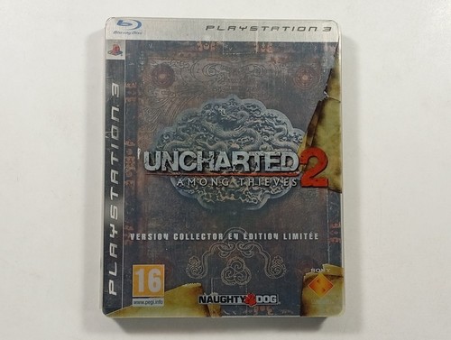 Uncharted among thieves - 2,