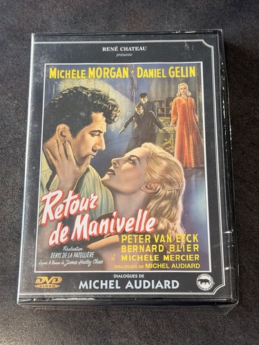 Retour manivelle dvd - de,
