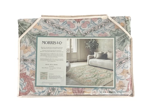 William morris co rug - &,